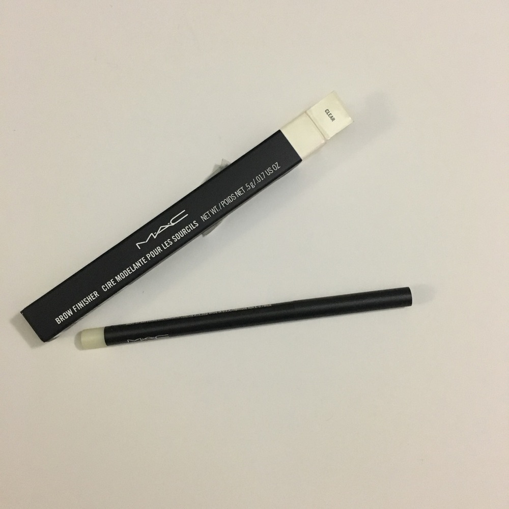 Mac Brow Finisher Clear